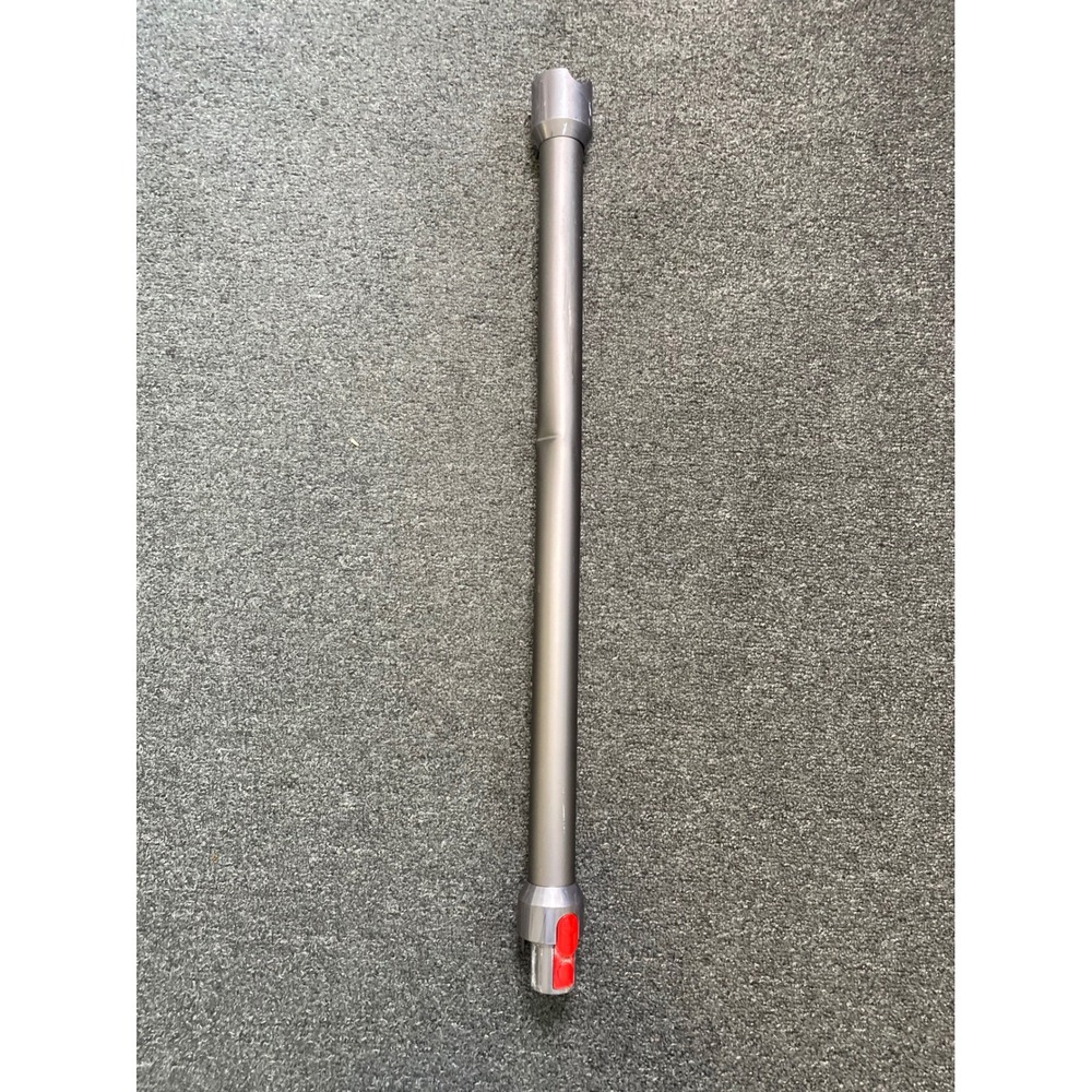 Dyson Vacuum Extension Wand Iron Gray V7 Stick Cordless Replacement Tube